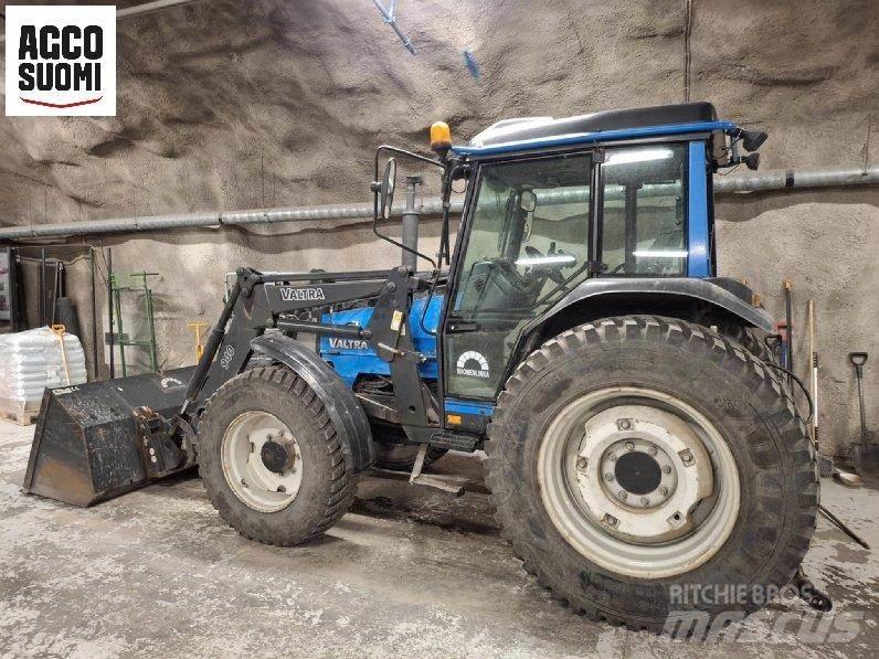 Valtra 700 Ciągniki rolnicze