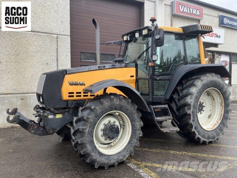 Valtra 8050 HITECH Ciągniki rolnicze