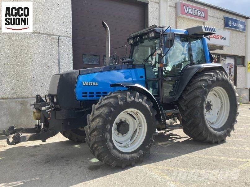 Valtra 8050 MEGA Ciągniki rolnicze