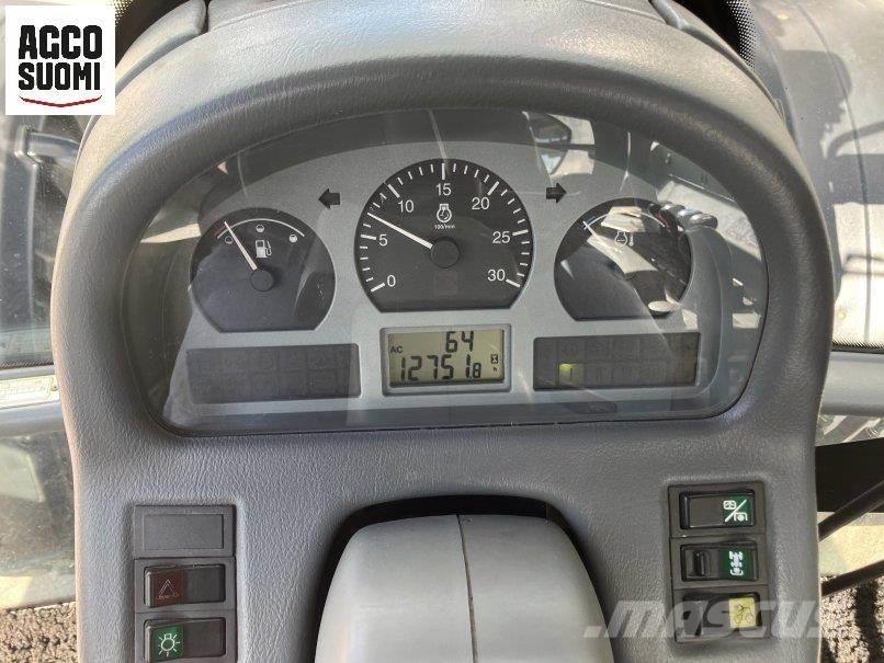 Valtra 8050 MEGA Ciągniki rolnicze