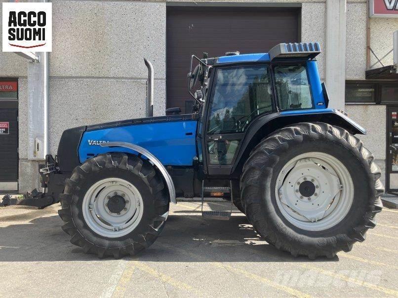 Valtra 8050 MEGA Ciągniki rolnicze
