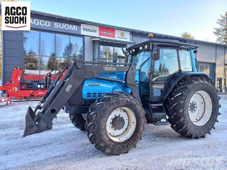 Valtra 8150 H Ciągniki rolnicze