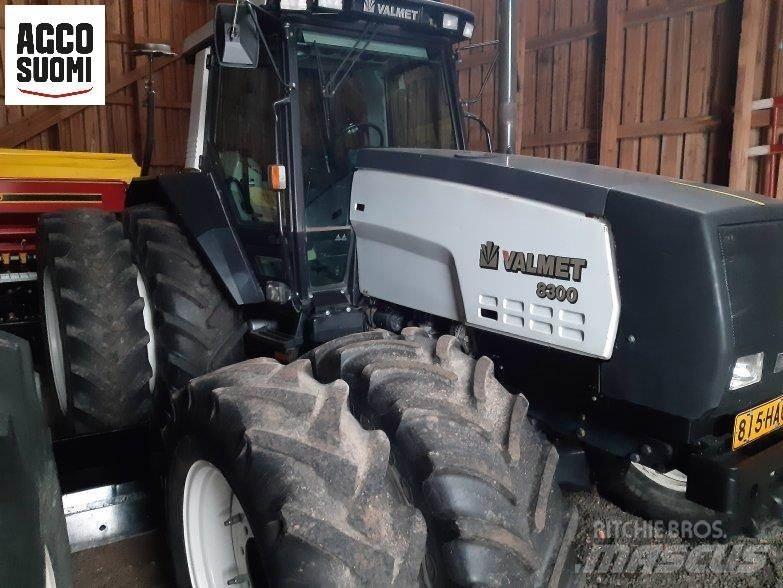 Valtra 8300 Ciągniki rolnicze