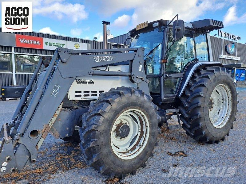 Valtra 8400 Ciągniki rolnicze