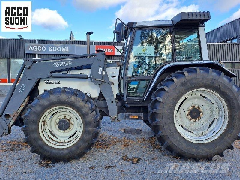 Valtra 8400 Ciągniki rolnicze