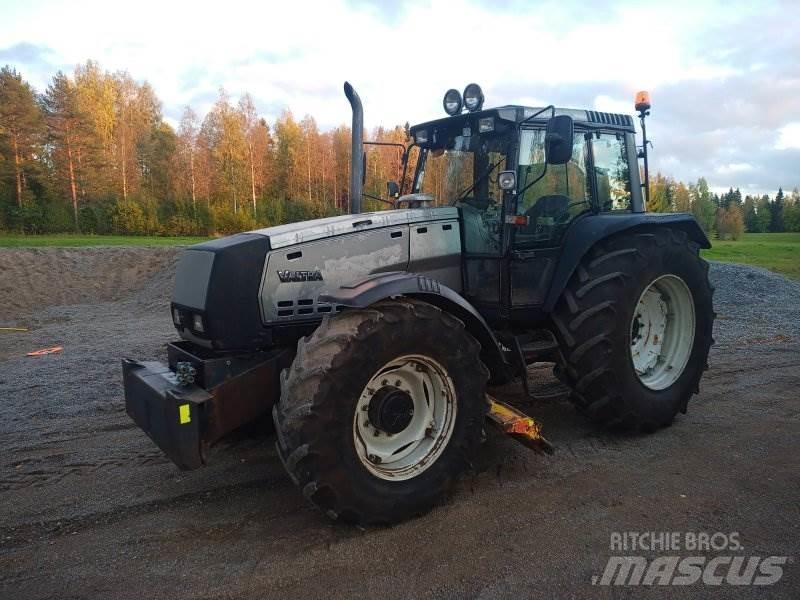 Valtra 8400 Ciągniki rolnicze