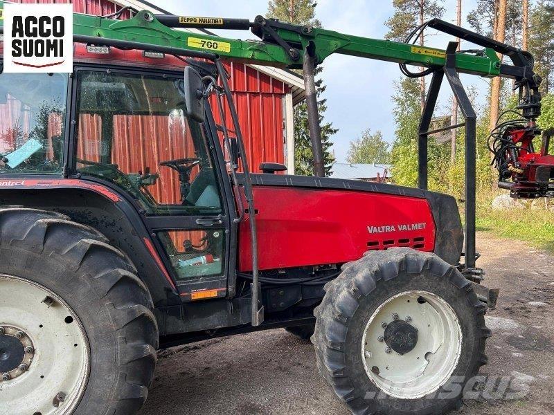Valtra 8400 Ciągniki rolnicze