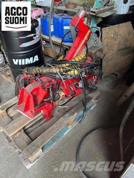 Valtra 8400 Ciągniki rolnicze