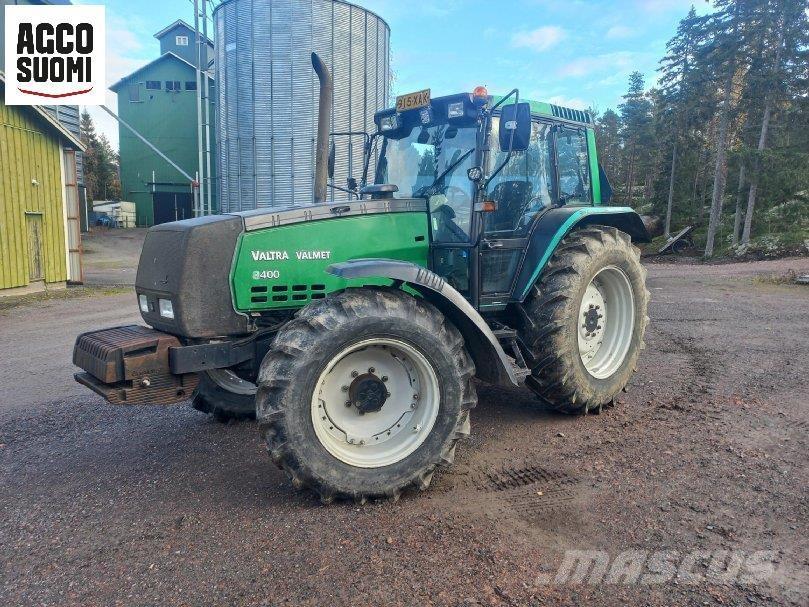 Valtra 8400 Ciągniki rolnicze