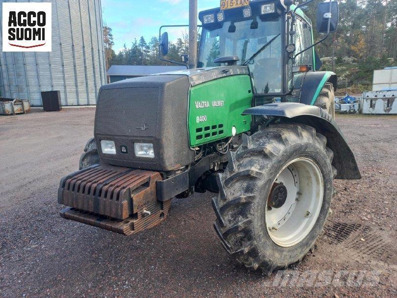 Valtra 8400 Ciągniki rolnicze