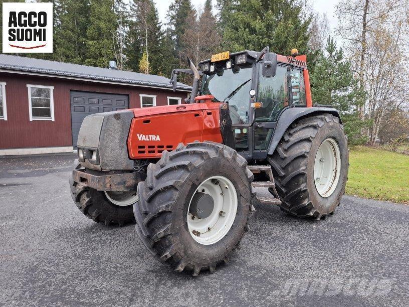 Valtra 8550 HT Ciągniki rolnicze