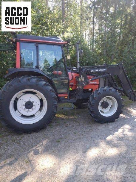 Valtra 900 Ciągniki rolnicze