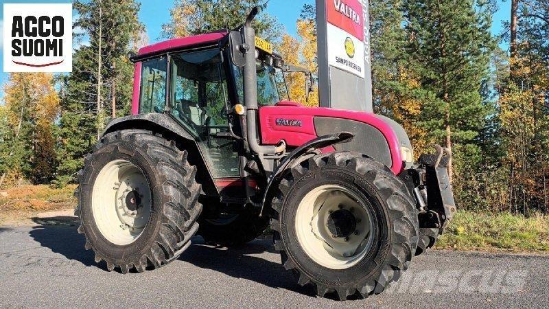 Valtra A92 Ciągniki rolnicze