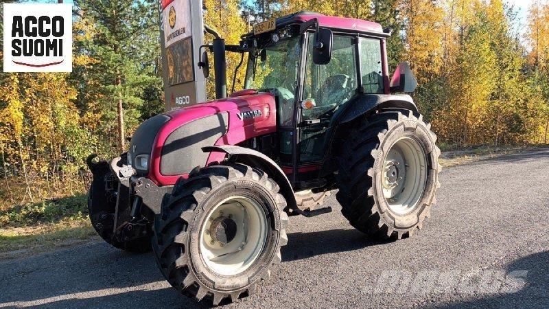 Valtra A92 Ciągniki rolnicze