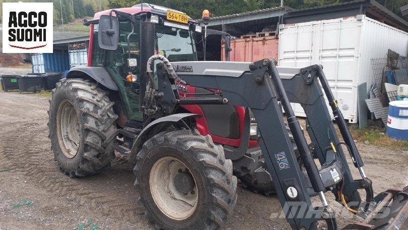 Valtra A93 Ciągniki rolnicze