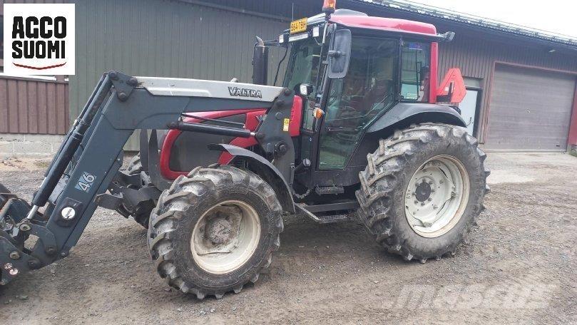 Valtra A93 Ciągniki rolnicze
