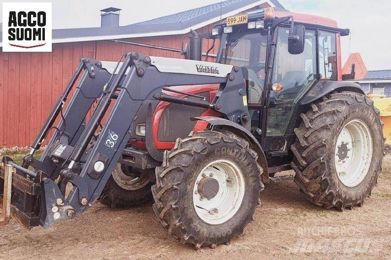 Valtra A93 H Ciągniki rolnicze