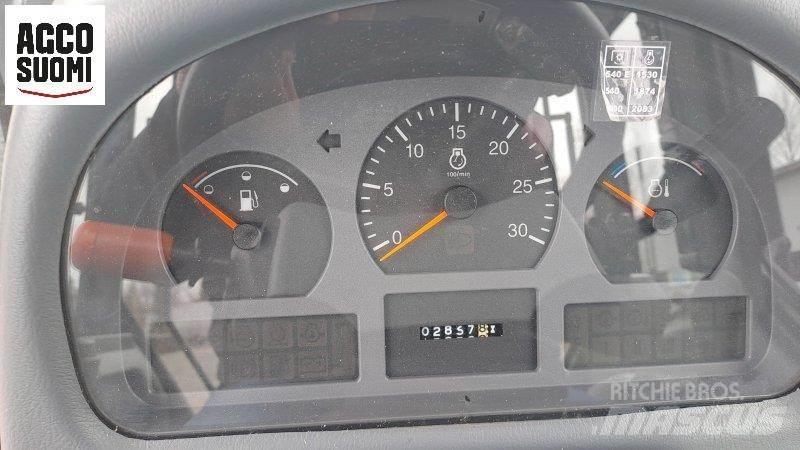 Valtra A93 HT Ciągniki rolnicze