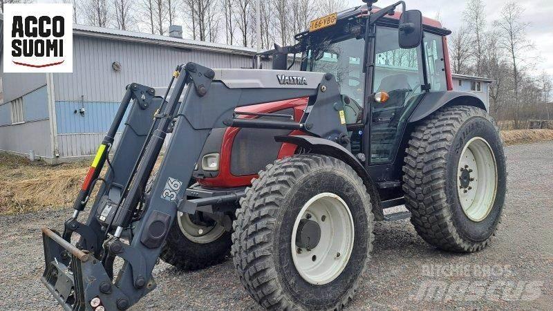 Valtra A93 HT Ciągniki rolnicze