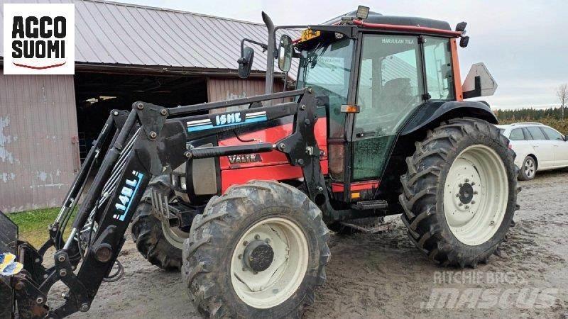 Valtra A95 Ciągniki rolnicze