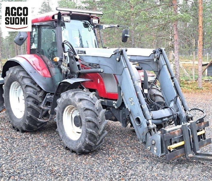 Valtra C110 Ciągniki rolnicze