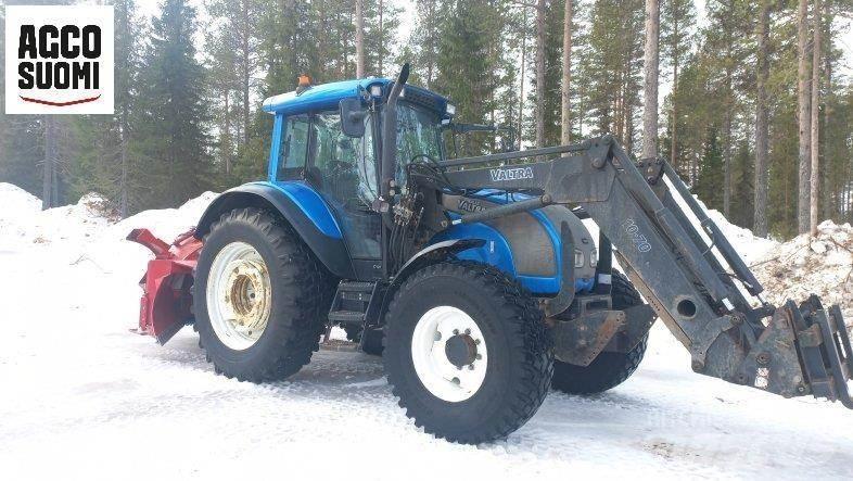 Valtra C120 Ciągniki rolnicze