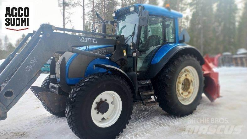Valtra C120 Ciągniki rolnicze