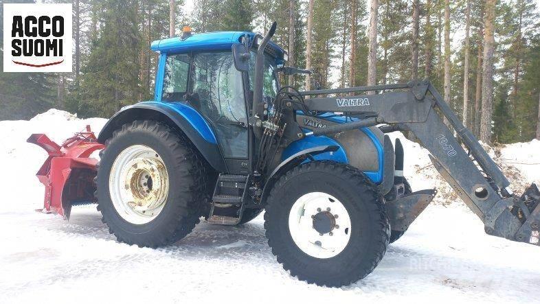 Valtra C120 Ciągniki rolnicze