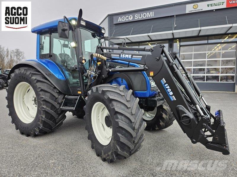 Valtra C120 Ciągniki rolnicze