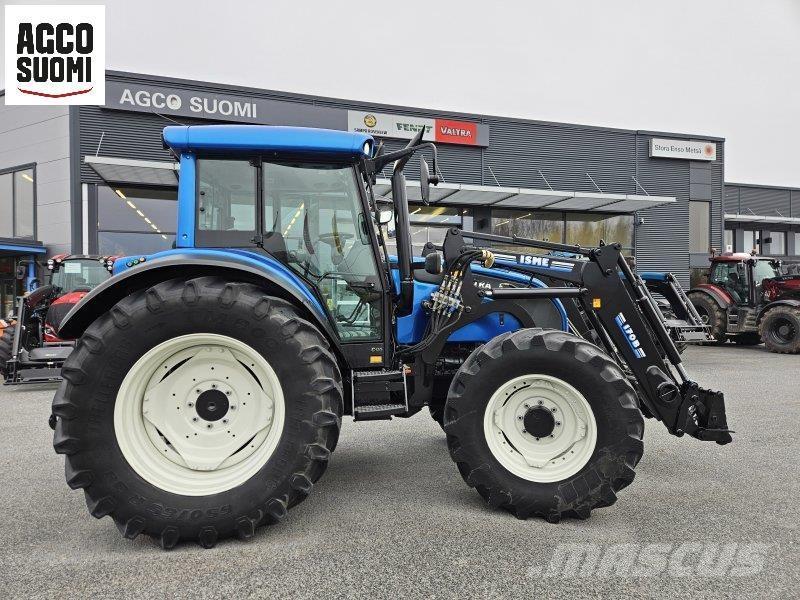 Valtra C120 Ciągniki rolnicze