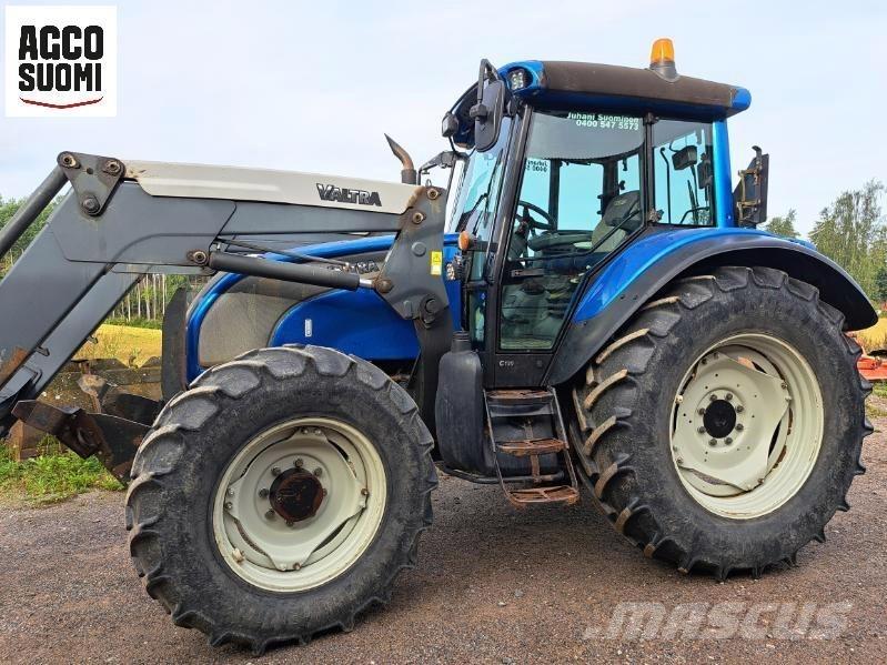 Valtra C130 C130 Ciągniki rolnicze