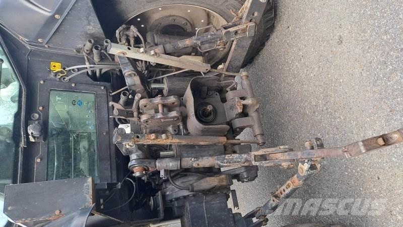 Valtra N101 HT Ciągniki rolnicze