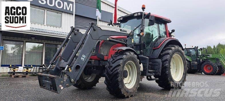 Valtra N111 HITECH Ciągniki rolnicze