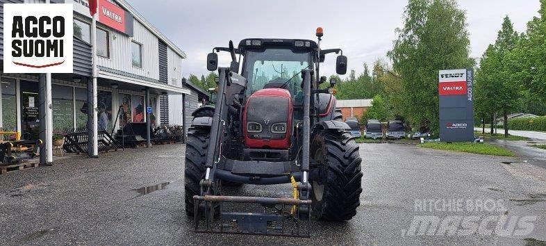 Valtra N111 HITECH Ciągniki rolnicze