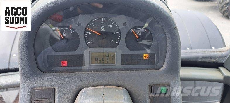Valtra N121 H Ciągniki rolnicze