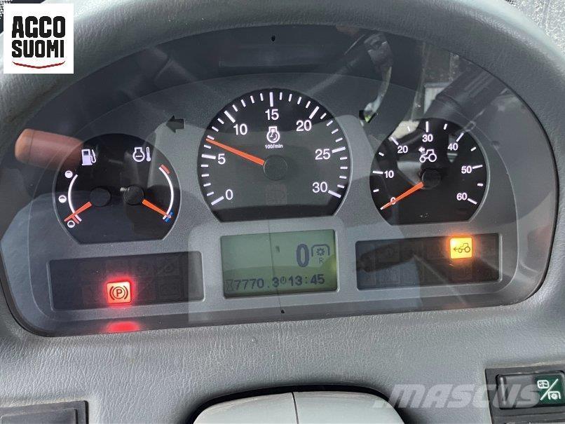 Valtra N121A Ciągniki rolnicze