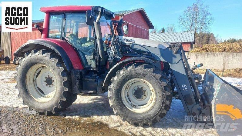 Valtra N122D Ciągniki rolnicze