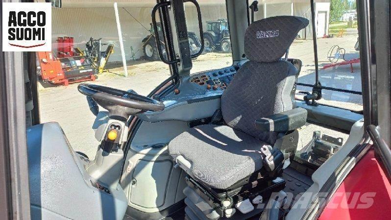 Valtra N122D Ciągniki rolnicze