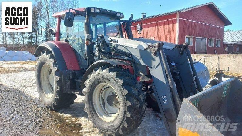 Valtra N122D Ciągniki rolnicze