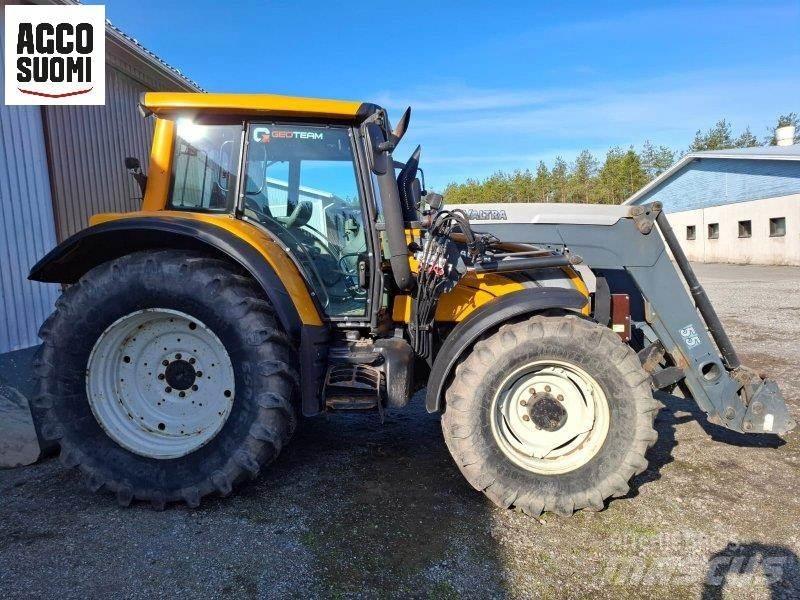 Valtra N122D Ciągniki rolnicze
