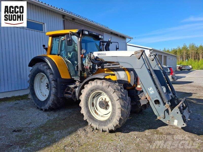 Valtra N122D Ciągniki rolnicze