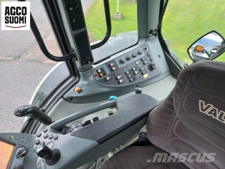 Valtra N141 A Ciągniki rolnicze