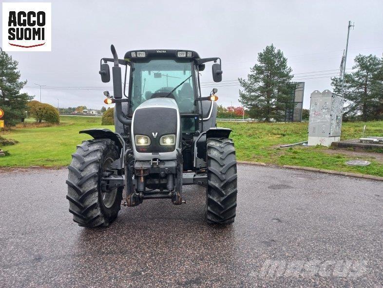 Valtra N141 A Ciągniki rolnicze