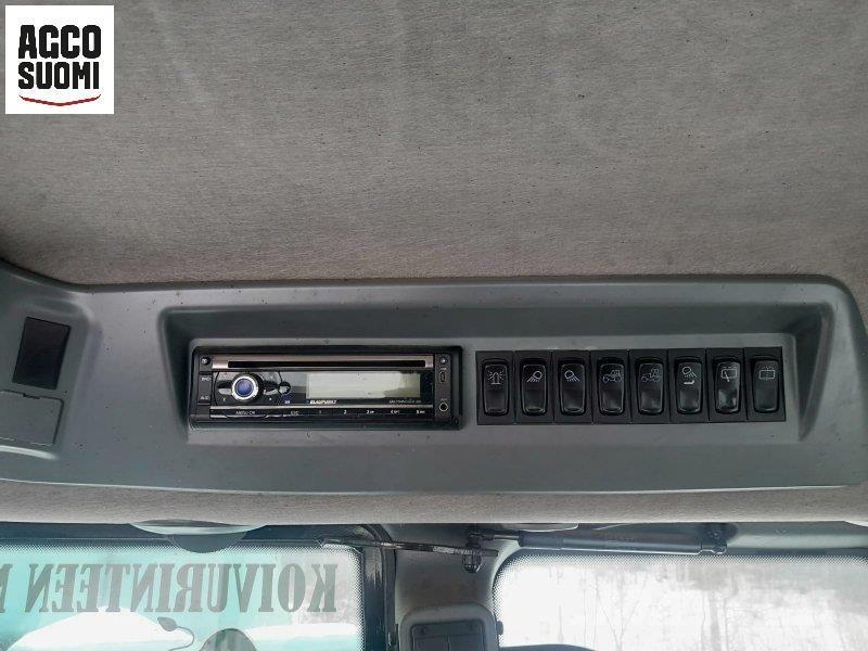 Valtra N141 H Ciągniki rolnicze