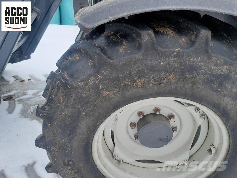 Valtra N141 H Ciągniki rolnicze