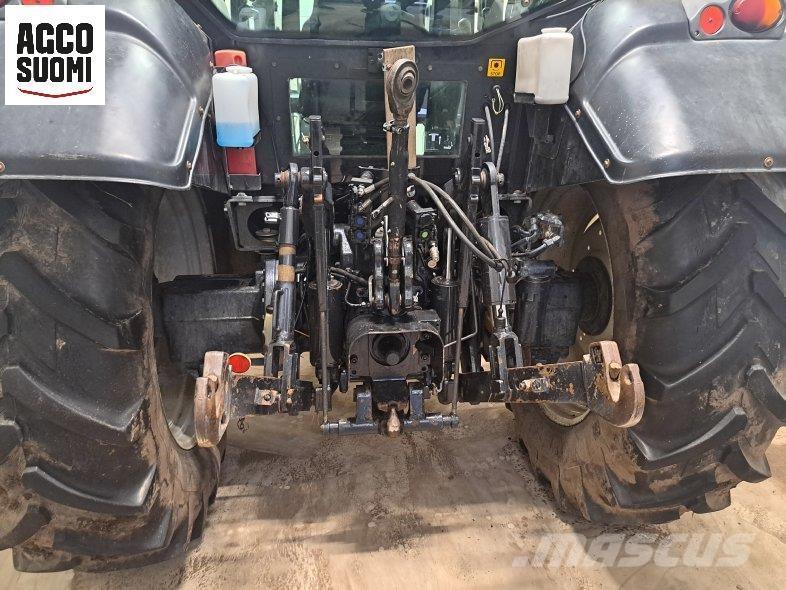 Valtra N141 HITECH Ciągniki rolnicze