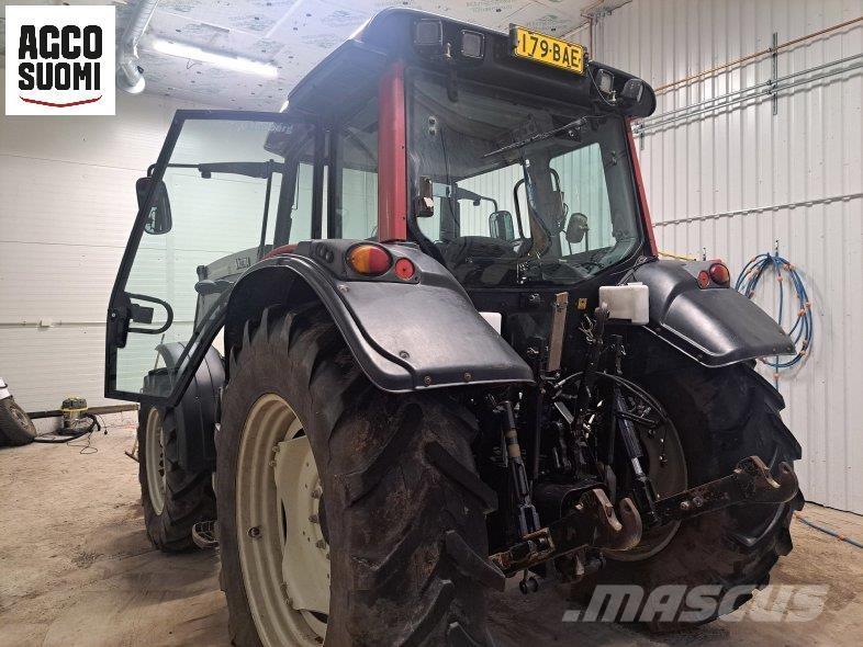 Valtra N141 HITECH Ciągniki rolnicze