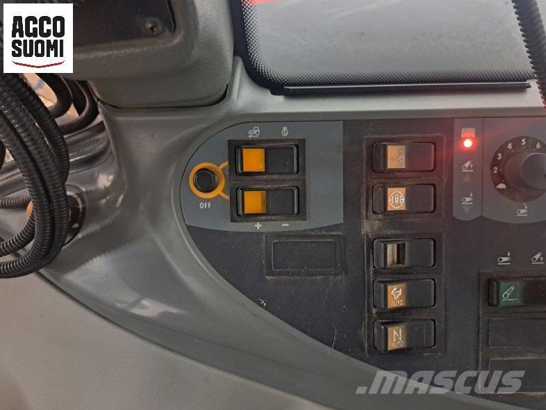 Valtra N141 HITECH Ciągniki rolnicze