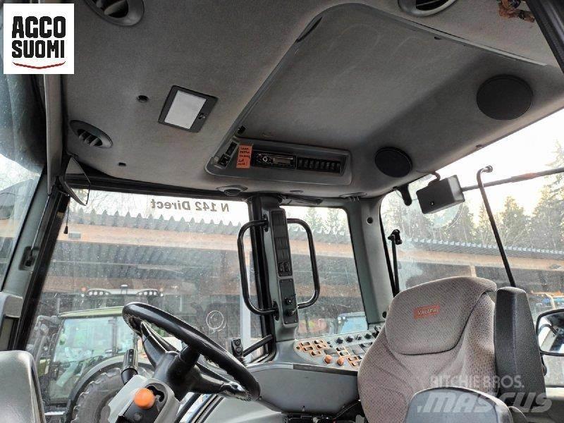 Valtra N142 D +EK Ciągniki rolnicze
