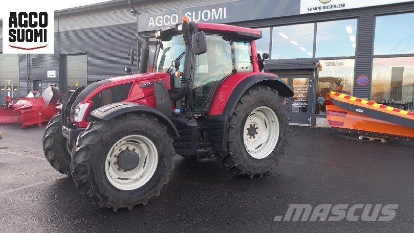 Valtra N143 DIRECT Ciągniki rolnicze